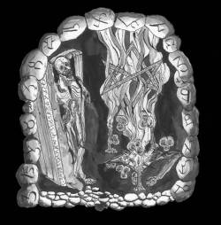 Dire Omen : Severing Soul from Flesh